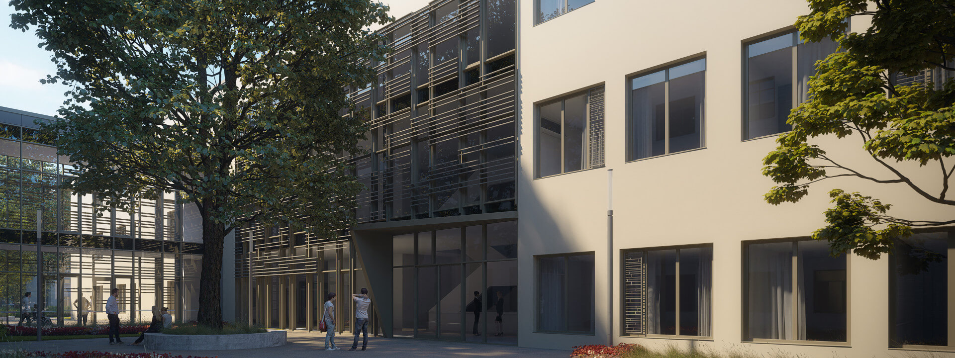 Interdisziplinäres Sommersymposium anlässlich der Eröffnung des neuen Bettenhauses im Jüdischen Krankenhaus Berlin cover image